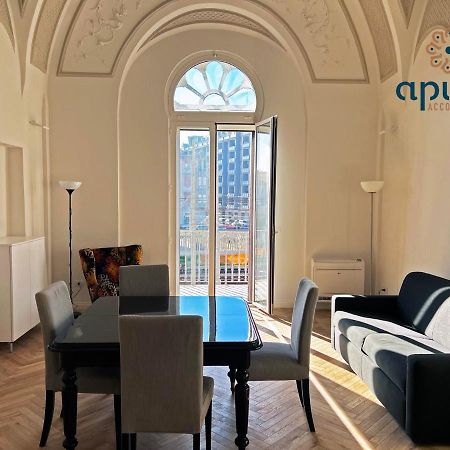 The Gorgeous By Apulia Accommodation Bari Kültér fotó